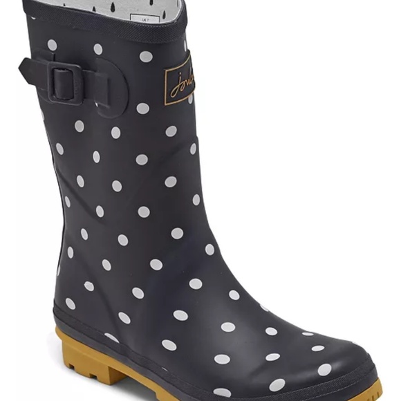 Woman’s Rain Boots Joules - Picture 1 of 5